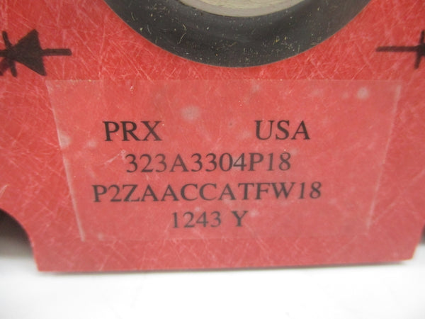PRX 323A3304P18 P2ZAACCATFW18 NSNP