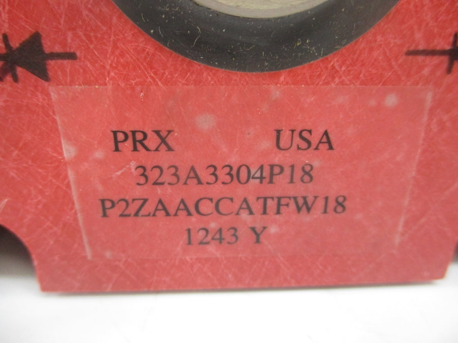 PRX 323A3304P18 P2ZAACCATFW18 NSNP