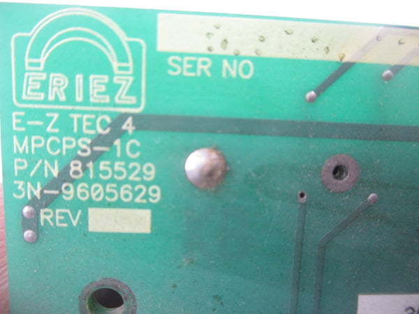 ERIEZ MAGNETICS 815529  UNMP