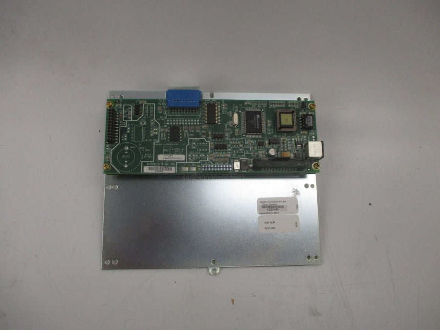 GE FANUC IC752SPL011-BA NSMP
