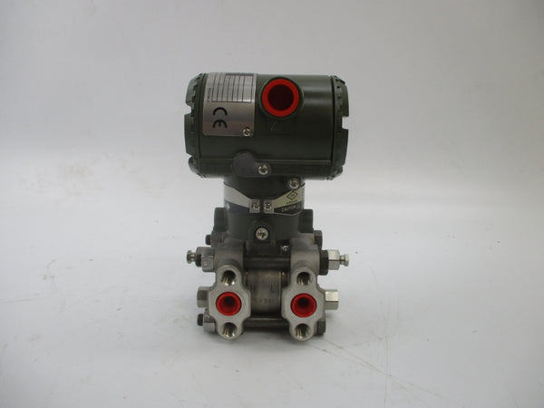 YASKAWA EJA110A-EMS4B-92NB/FF1/D1 24VDC 2300PSI (AS PICTURED) NSMP