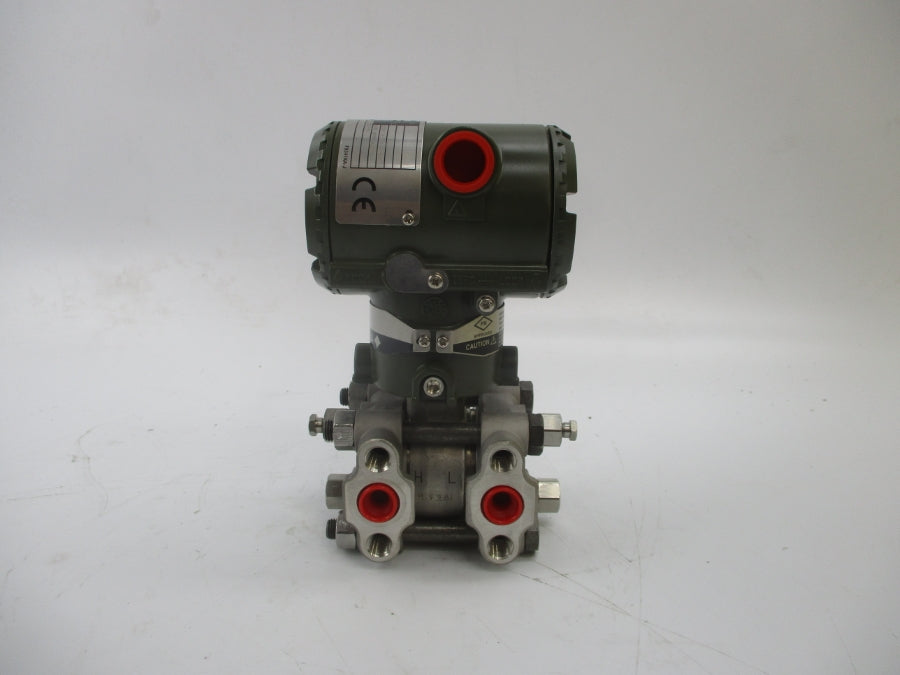 YASKAWA EJA110A-EMS4B-92NB/FF1/D1 24VDC 2300PSI (AS PICTURED) NSMP