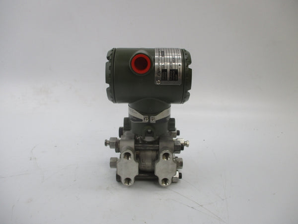 YASKAWA EJA110A-EMS4B-92NB/FF1/D1 24VDC 2300PSI (AS PICTURED) NSMP