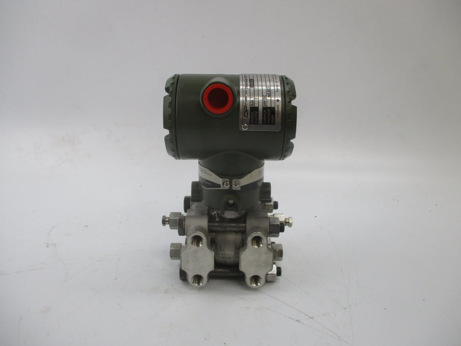 YASKAWA EJA110A-EMS4B-92NB/FF1/D1 24VDC 2300PSI (AS PICTURED) NSMP