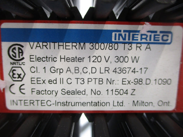 INTERTEC 300/80 T3 R A 120V NSMP