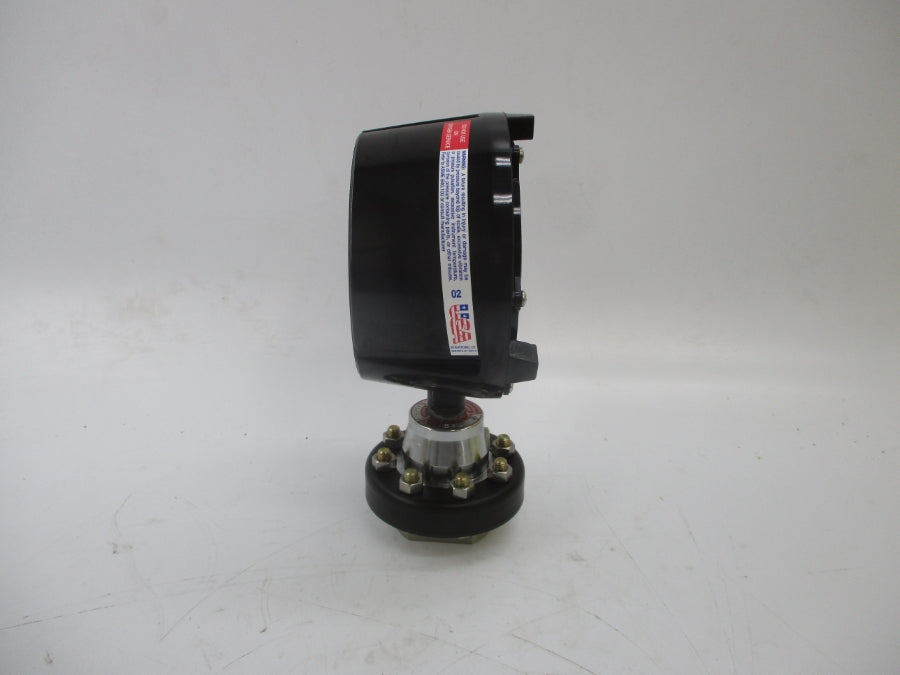 ASHCROFT 45-1279-SS-04L-30# 4-1/2"(AS PICTURED) NSMP