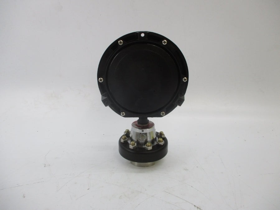 ASHCROFT 45-1279-SS-04L-30# 4-1/2"(AS PICTURED) NSMP