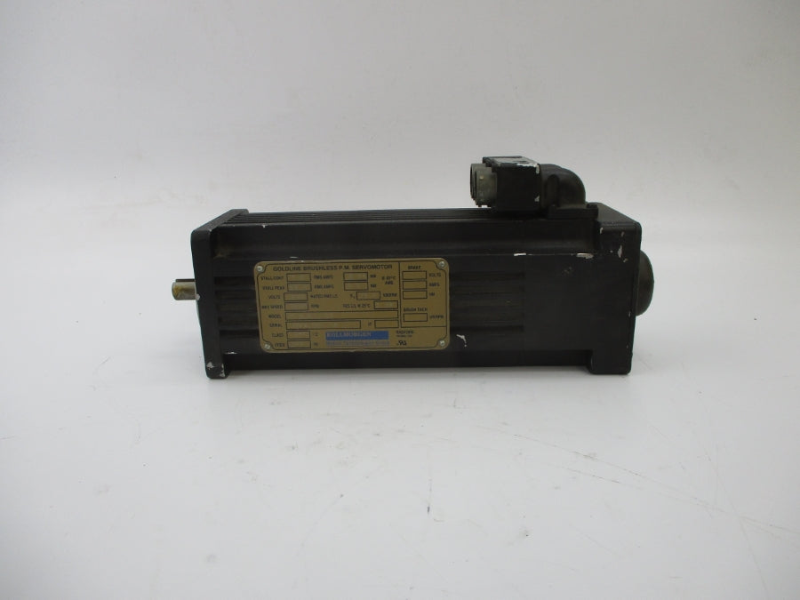 KOLLMORGEN M-203-C-33 230V 5A UNMP