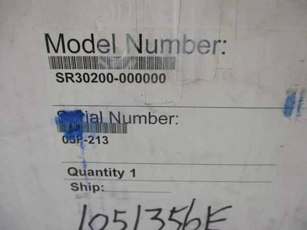 KOLLMORGEN SR30200-000000 310VDC 43A NSMP