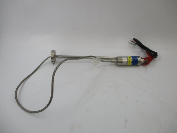 DYNISCO 2243EA25P17GVGGA 24VDC UNMP