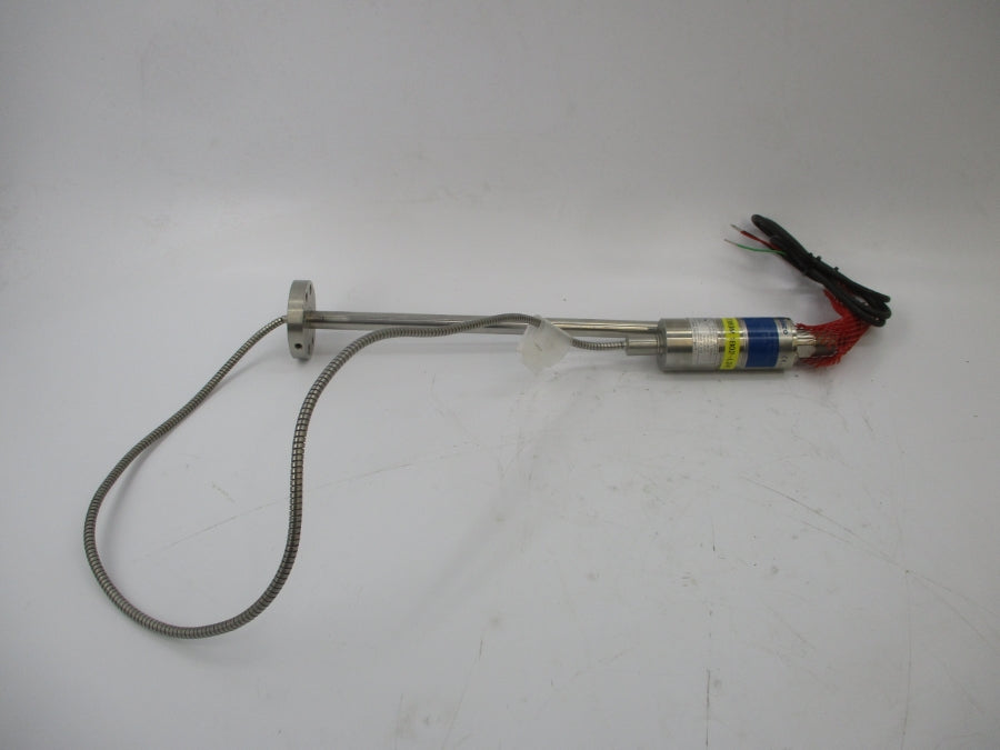 DYNISCO 2243EA25P17GVGGA 24VDC UNMP