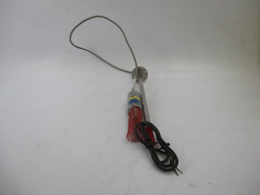 DYNISCO 2243EA25P17GVGGA 24VDC UNMP