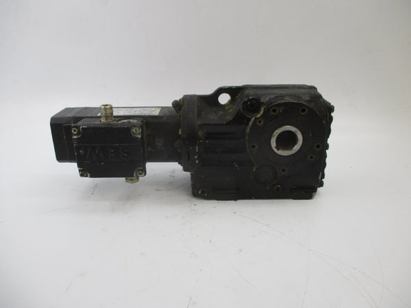 SEW-EURODRIVE KA37/T DS56L/B/TF 400V 2.40A UNMP