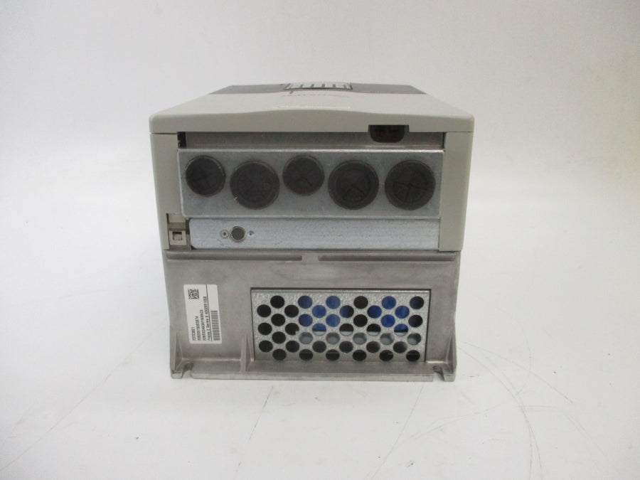 ALLEN BRADLEY 20BD034A3AYNANC0 SER. B 480VAC 34A F/W 9.001 NSMP