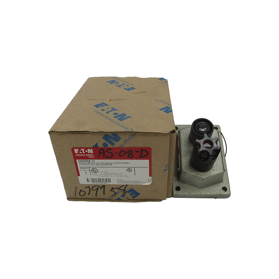 EATON DSD958 J1 125V NSMP