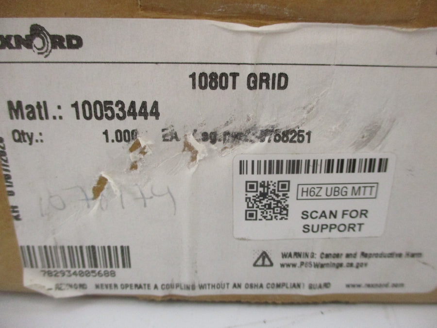 REXNORD 1080T GRID NSMP
