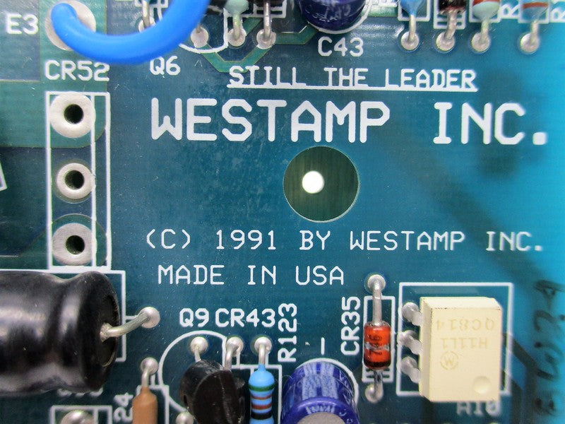 WESTAMP 34246-603 UNMP