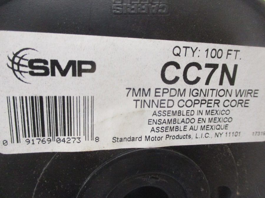 SMP CC7N 7MM 100FT NSMP