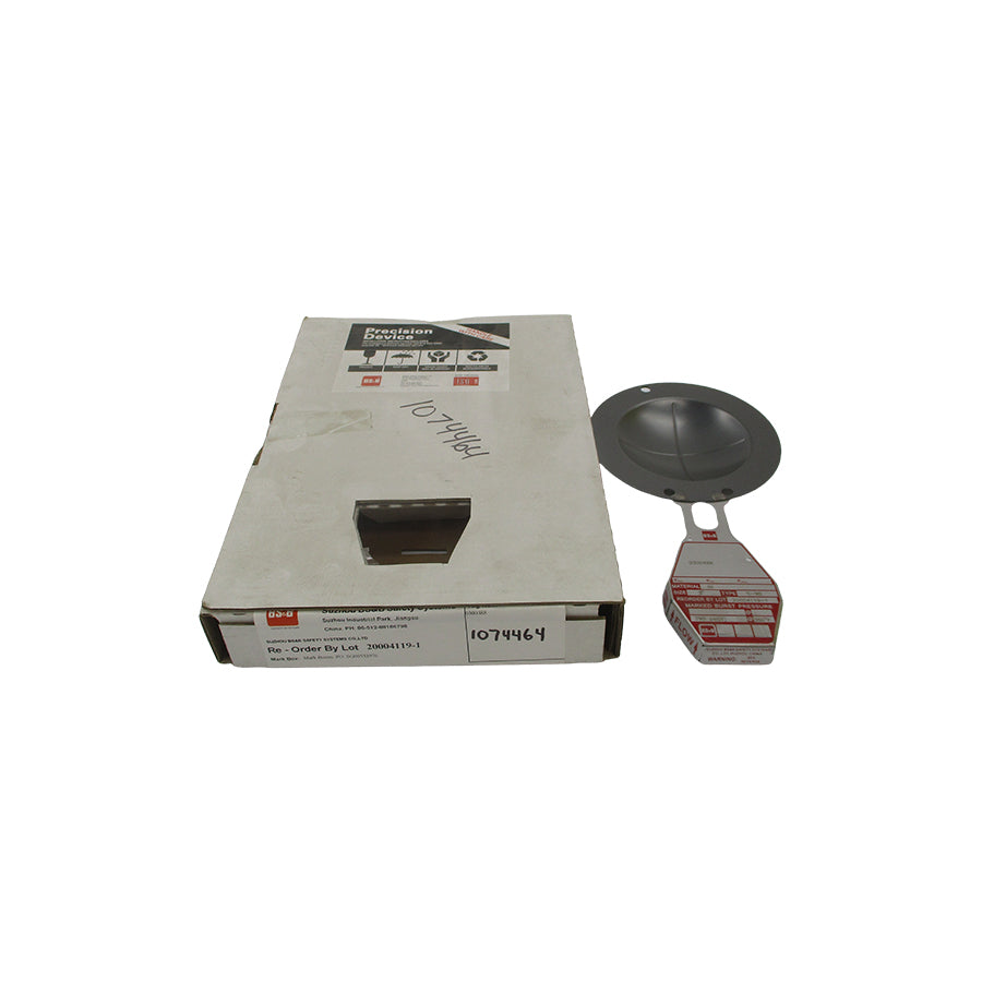 BS&B 20004119-1 390PSI 3" NSMP