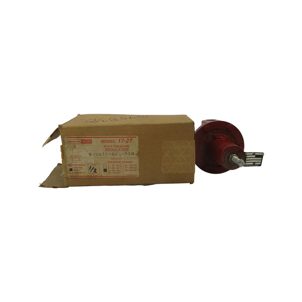 DRESSER 852017-027-040 8-40PSI 1/2IN NSMP