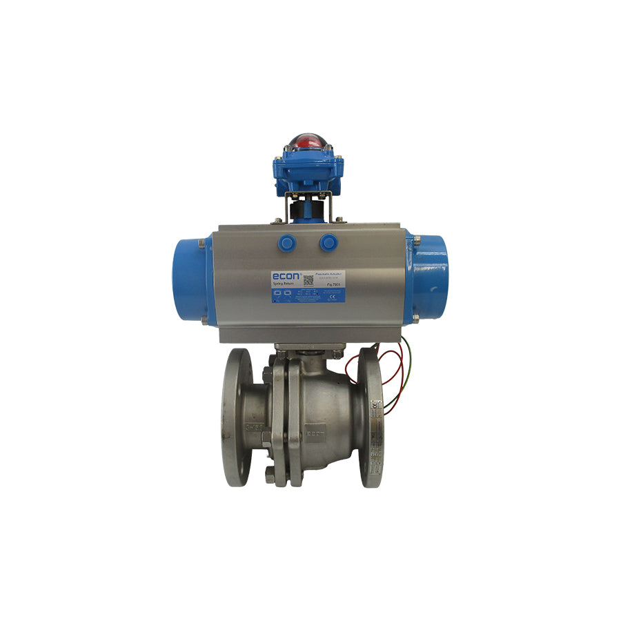 ECON 7901 IP67 79651 125-250VAC 16A NSNP