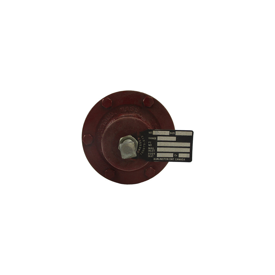 DRESSER 852017-027-12 250PSI 1/2" NSNP