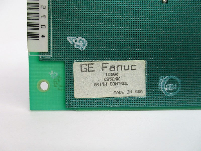 GE FANUC IC600CB524K NSNP