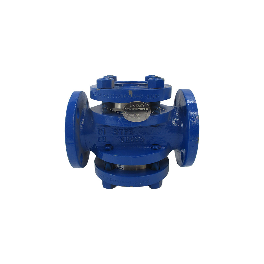 JM CANTY CS-2-F700TFE-TE 150PSI NSNP