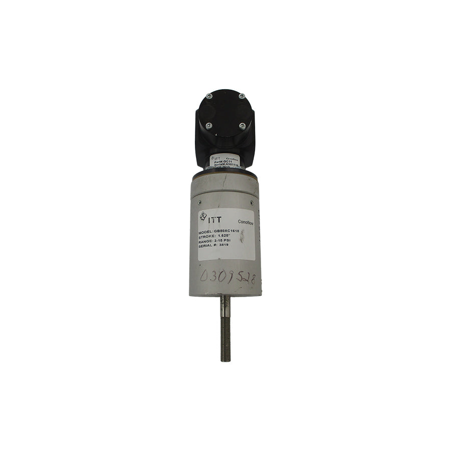 ITT GB50XC1618 3-15PSI UNMP
