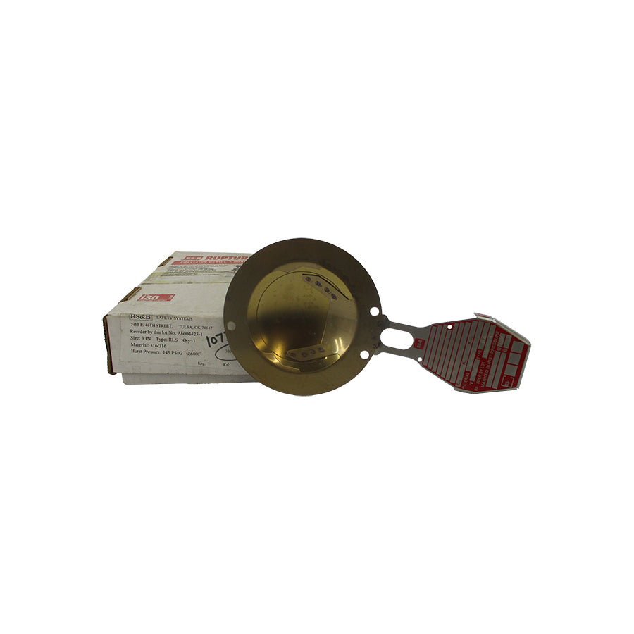 BS&B A6004423-1 143PSI NSMP