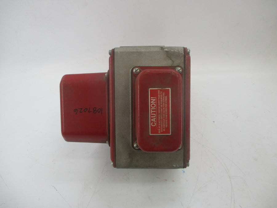 MAXON FF ST0-A 0 115V 19A 70/4.8PSI 2" UNMP