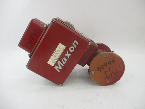 MAXON FF ST0-A 0 115V 19A 70/4.8PSI 2" UNMP