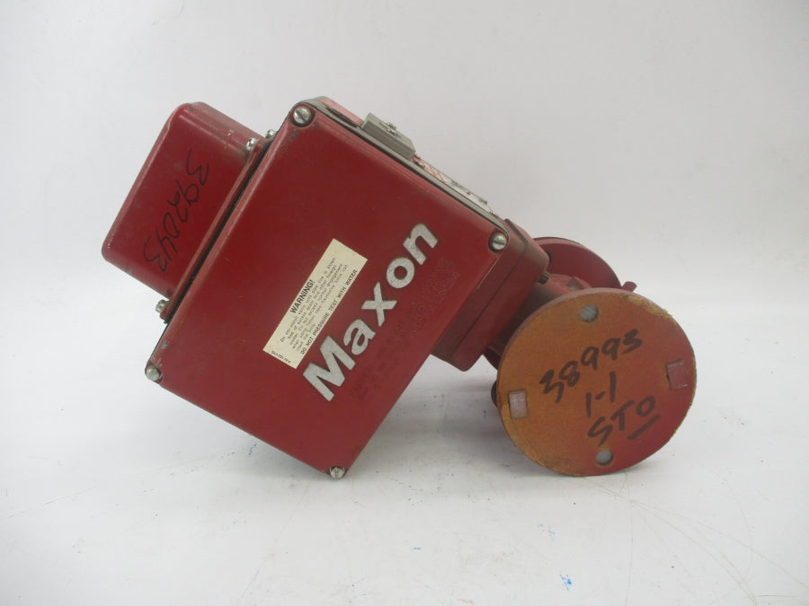 MAXON FF ST0-A 0 115V 19A 70/4.8PSI 2" UNMP