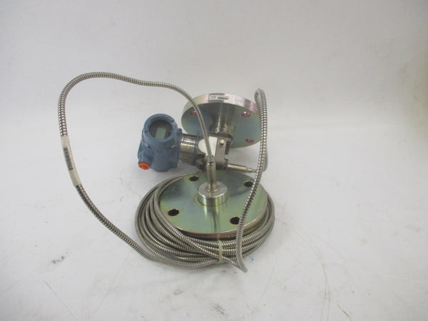 ROSEMOUNT 3051CD2A22A1AS2E5M5 10.5-42.4VDC 285PSI NSNP