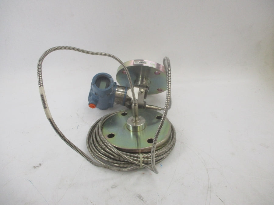 ROSEMOUNT 3051CD2A22A1AS2E5M5 10.5-42.4VDC 285PSI NSNP