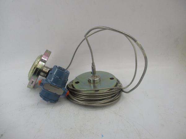 ROSEMOUNT 3051CD2A22A1AS2E5M5 10.5-42.4VDC 285PSI NSNP