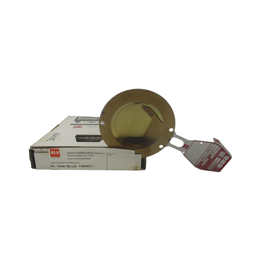 BS&B 13006029-1 145PSI 3" NSMP