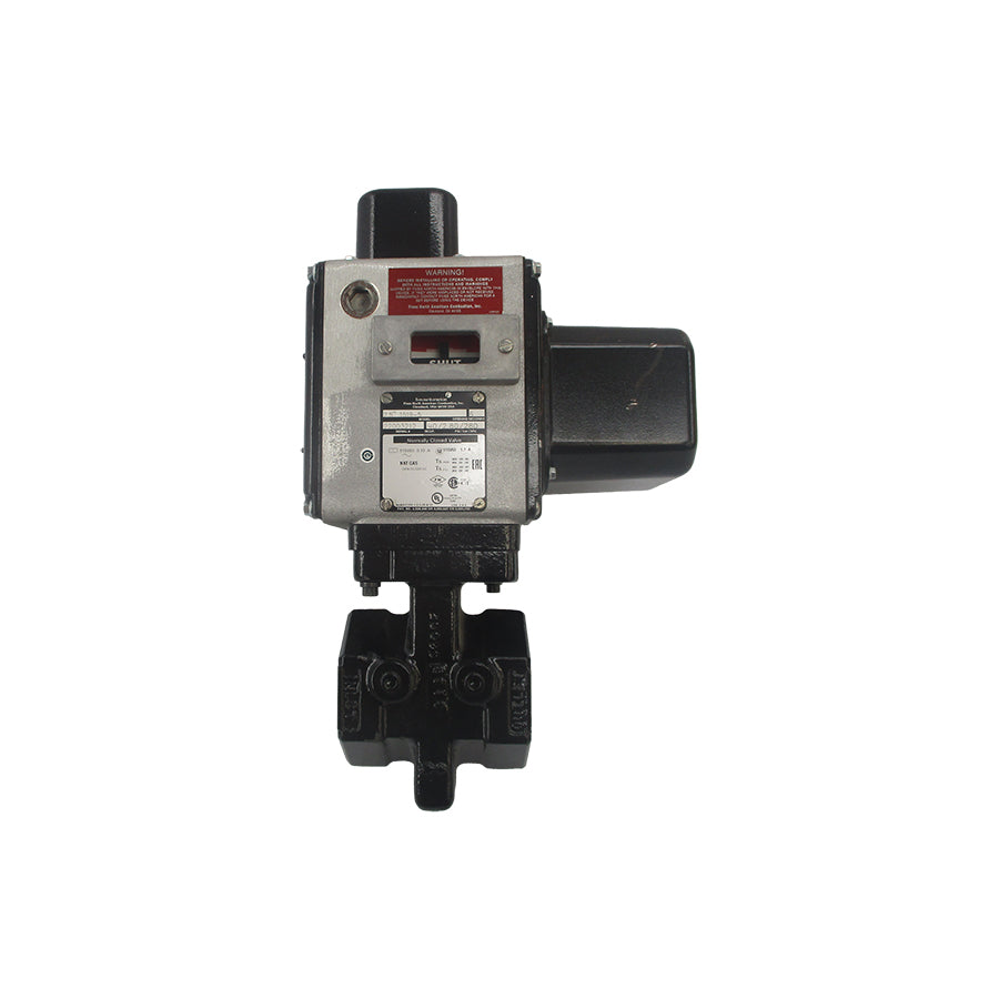 FIVES NORTH AMERICAN 1519-5 115V .19A 280PSI NSNP