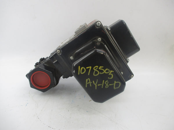 FIVES NORTH AMERICAN 1519-5 115V .19A 280PSI NSNP