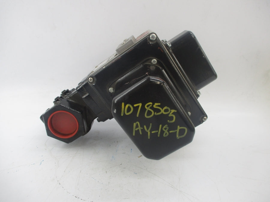 FIVES NORTH AMERICAN 1519-5 115V .19A 280PSI NSNP