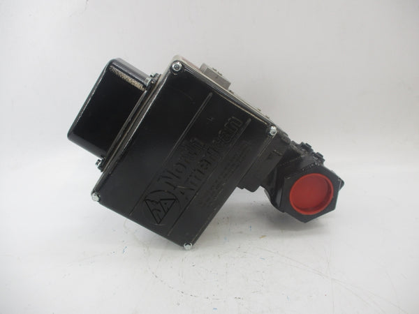 FIVES NORTH AMERICAN 1519-5 115V .19A 280PSI NSNP