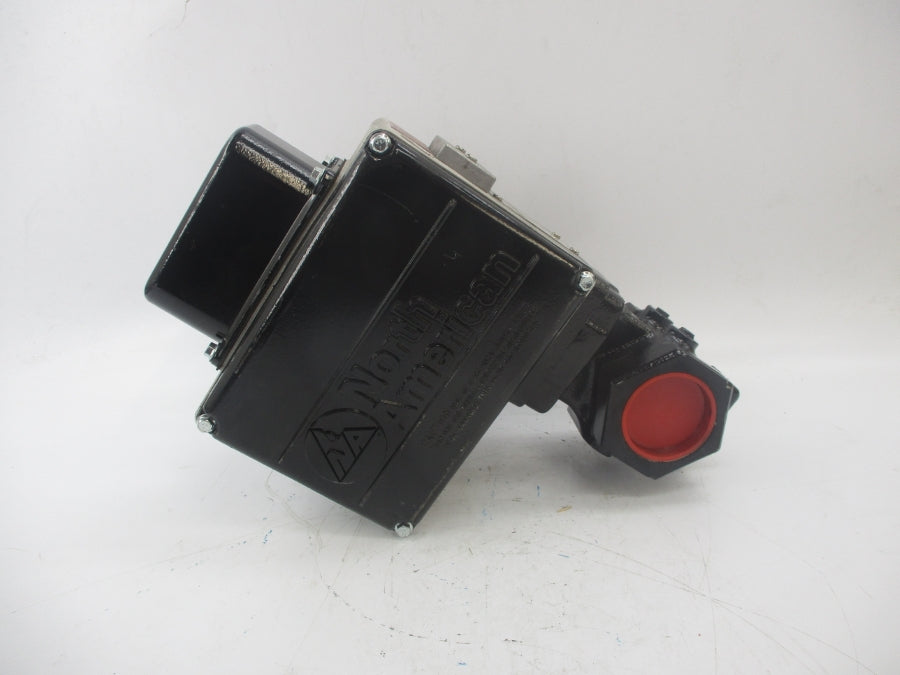 FIVES NORTH AMERICAN 1519-5 115V .19A 280PSI NSNP