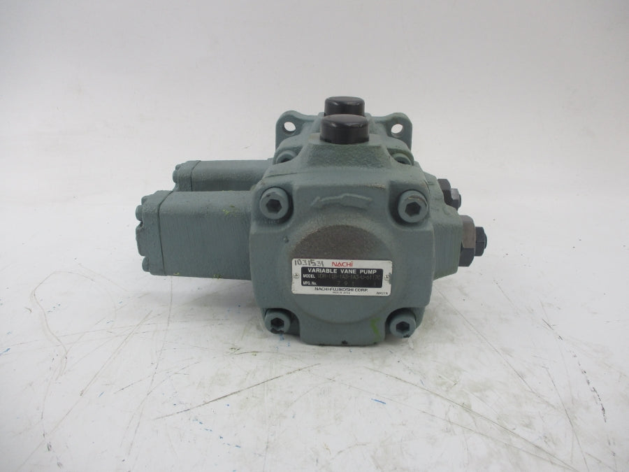 NACHI VDR-11B-1A3-1A3-U-6117C UNMP