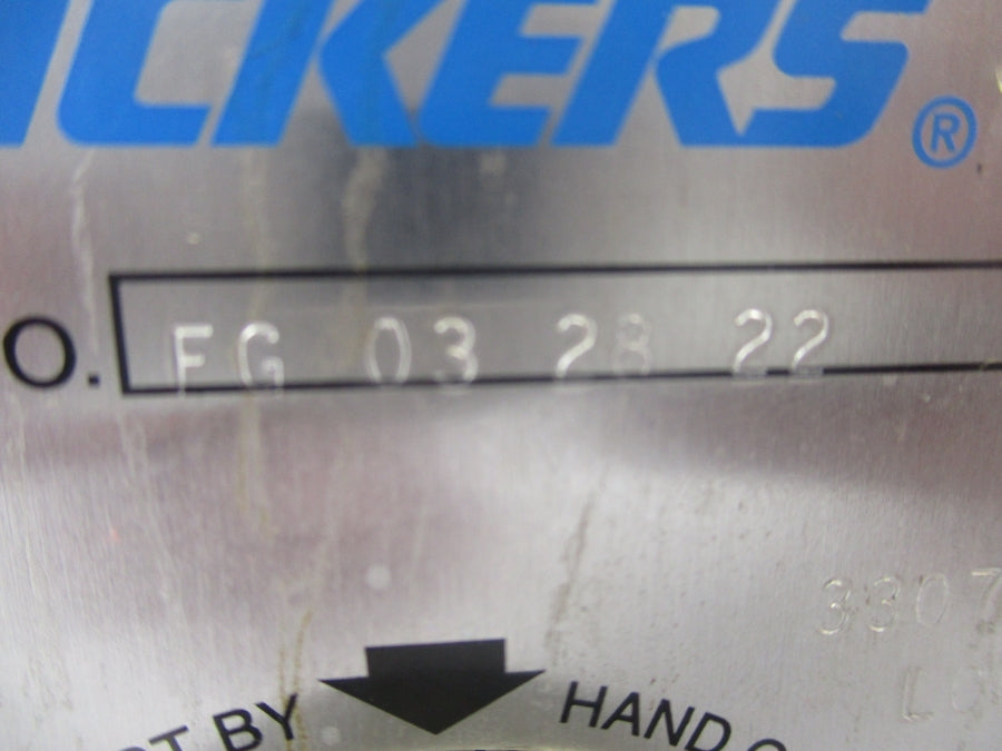 VICKERS FG 03 28 22 UNMP