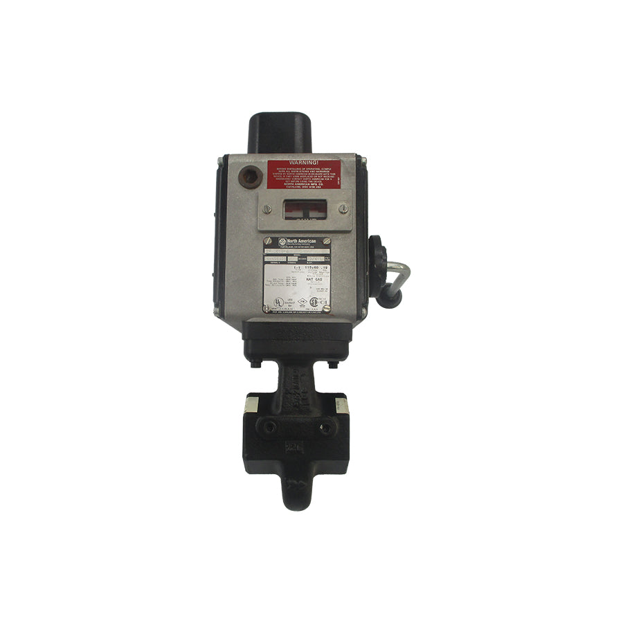 NORTH AMERICAN 1518-4 115V .19A 70/4.8PSI NSNP