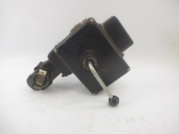 NORTH AMERICAN 1518-4 115V .19A 70/4.8PSI NSNP