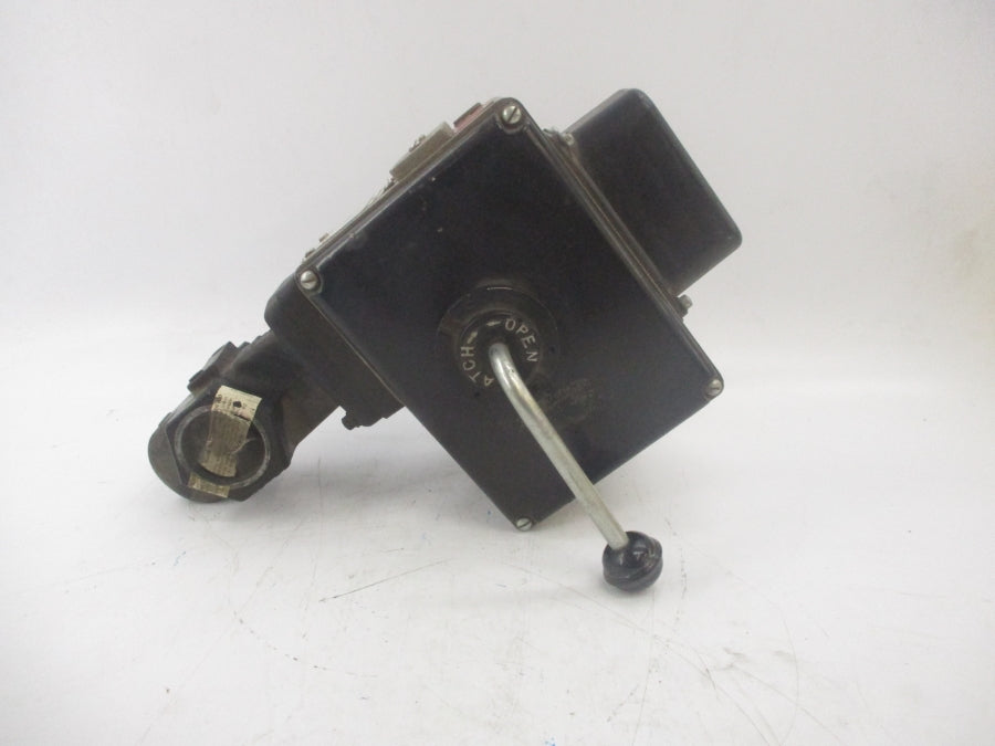NORTH AMERICAN 1518-4 115V .19A 70/4.8PSI NSNP