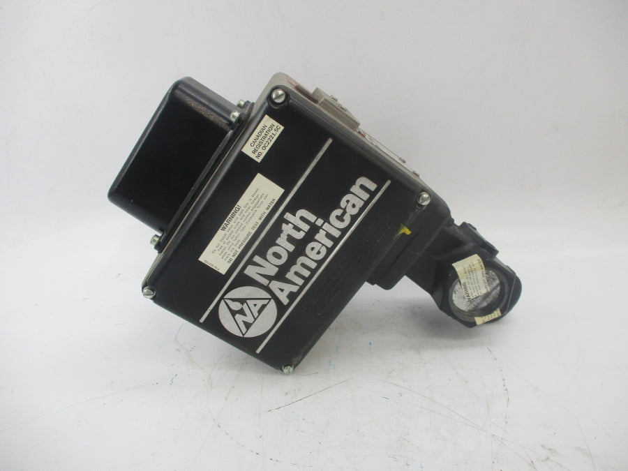 NORTH AMERICAN 1518-4 115V .19A 70/4.8PSI NSNP