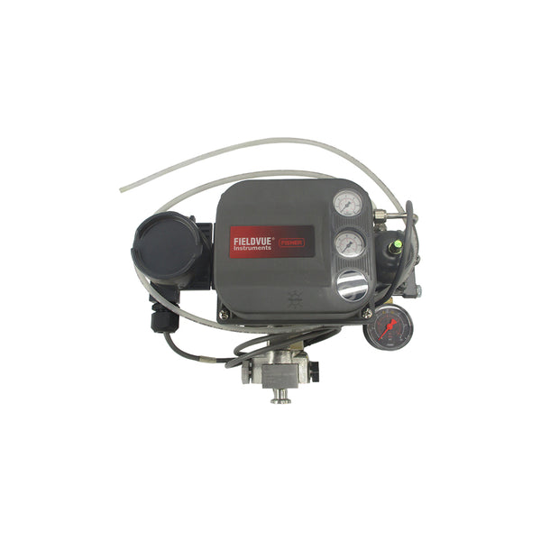 FISHER DVC6200 30VDC 145PSI (AS PICTURED) UNMP