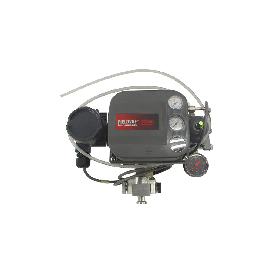 FISHER DVC6200 30VDC 145PSI (AS PICTURED) UNMP